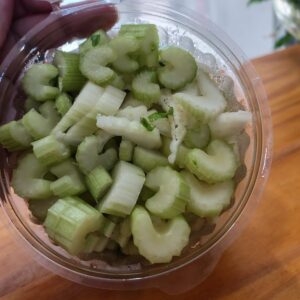 Apio Listo para cocinar - 300 GR -