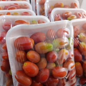 Tomate Cherri Fresco - 400 GR