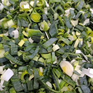 Puerro Rodajas - 200 GR -