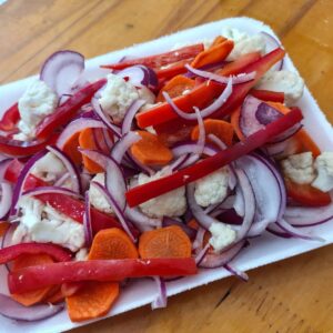 MIX para Escabeche - 300 GR -
