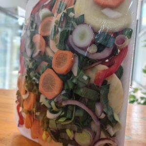 MIX para Horno - 400 GR -