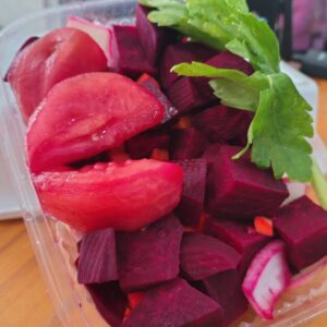 Base para crema de Remolacha - 500 GR -