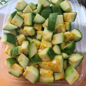 Zapallito para Horno - 500 GR -