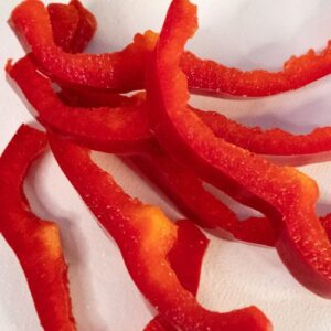 Morrón Rojo JULIANA - 1KG -