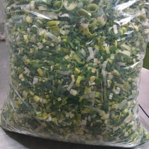 PUERRO RODAJITAS - 1 KG -