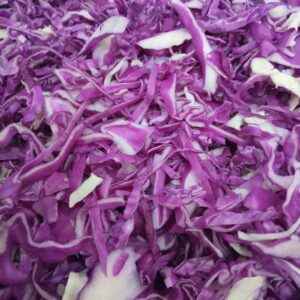 Repollo Juliana - 1 KG -