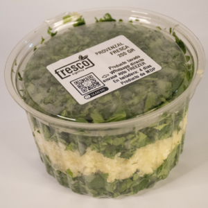 Ajo y Perejil listos - 200 GR -