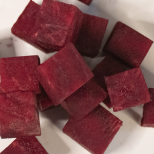 Remolacha Cubitos -  1 KG -