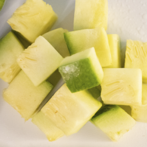 Zapallitos Cubitos - 1 KG -