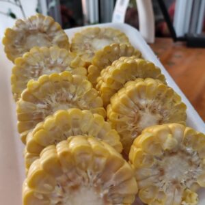 Choclo en Rodajas - 400 GR -