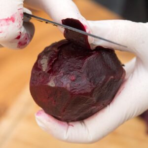 Remolacha Entera Pelada - 1 KG -