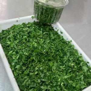 Perejil Fresco Picado - 100 GR -