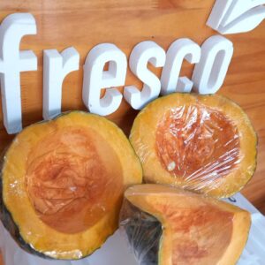 Zapallo Cabutia TROZADO