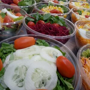 ENSALADAS VARIAS (Consultar)