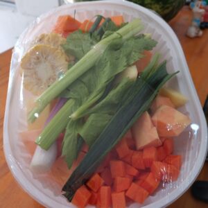 Puchero Listo para cocinar  - 600 GR -