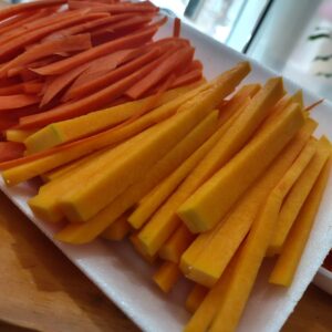 MIX Salteado Dulce - 300 GR -